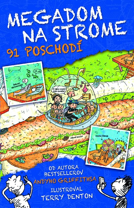 Megadom na strome. 91 poschodí