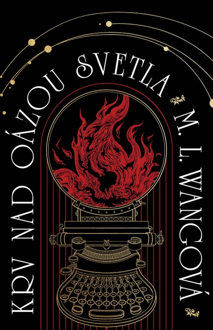 Krv nad Oázou svetla