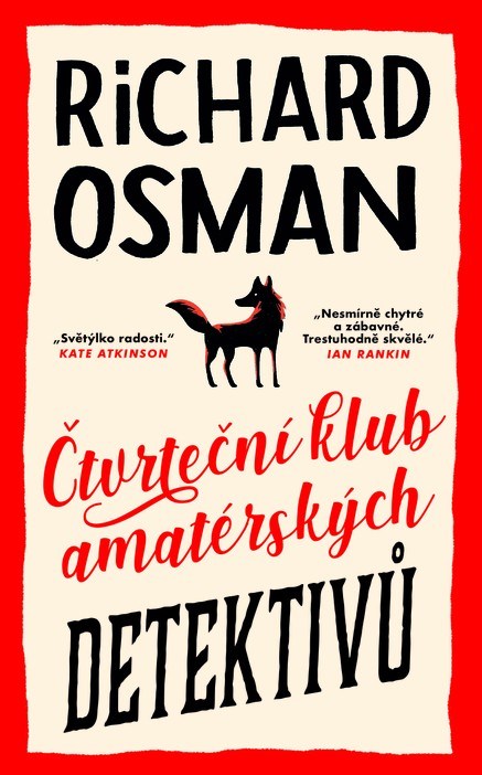 Čtvrteční klub amatérských detektivů