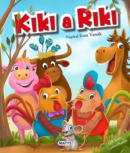 Kiki a Riki