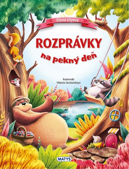 Rozprávky na pekný deň - Rozprávky na dobrú noc