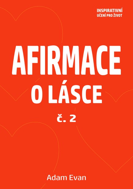 Afirmace o Lásce č. 2