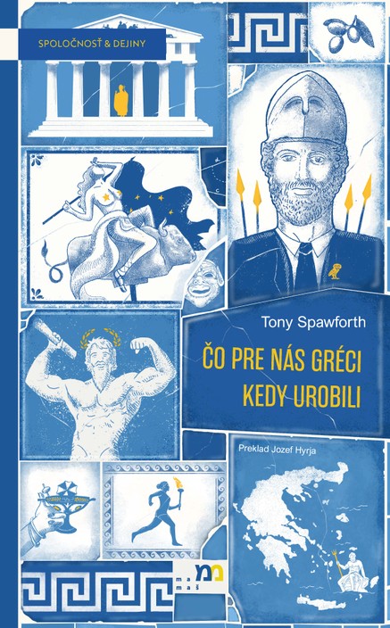 Čo pre nás Gréci kedy urobili