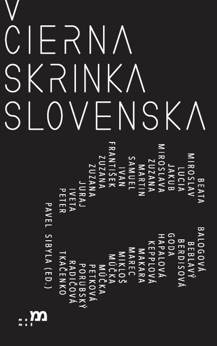 Čierna skrinka Slovenska