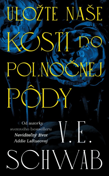 Uložte naše kosti do polnočnej pôdy