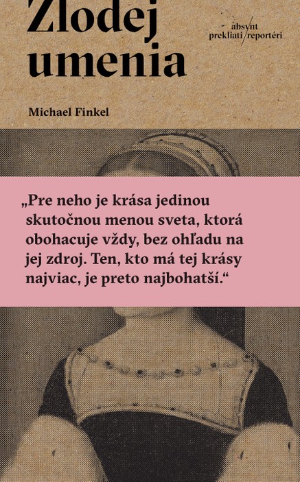 Zlodej umenia