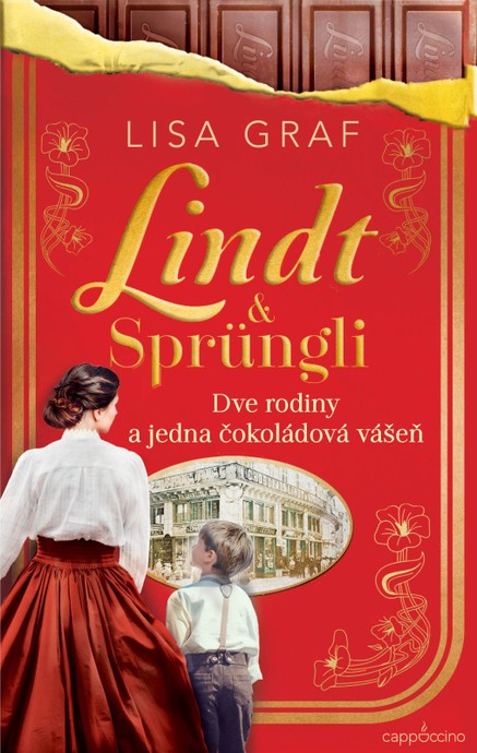 Dve rodiny a jedna čokoládová vášeň