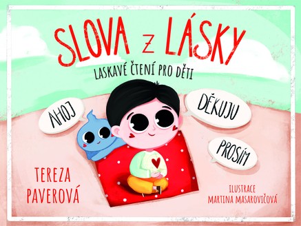 Slova z lásky - laskavé čtení pro děti
