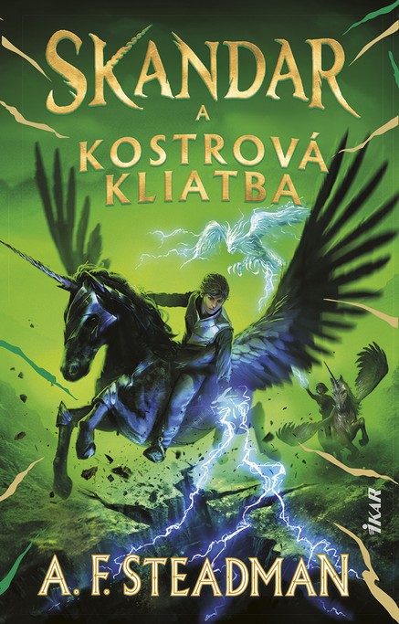 Skandar a kostrová kliatba