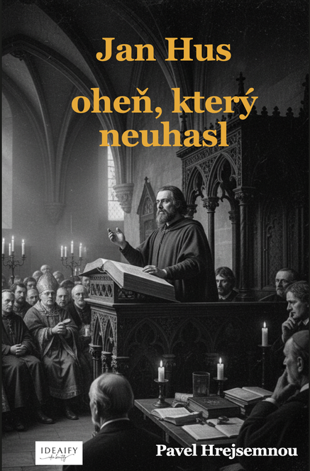Jan Hus – oheň, který neuhasl