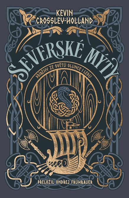 Severské mýty Příběhy ze světů slunce i ledu