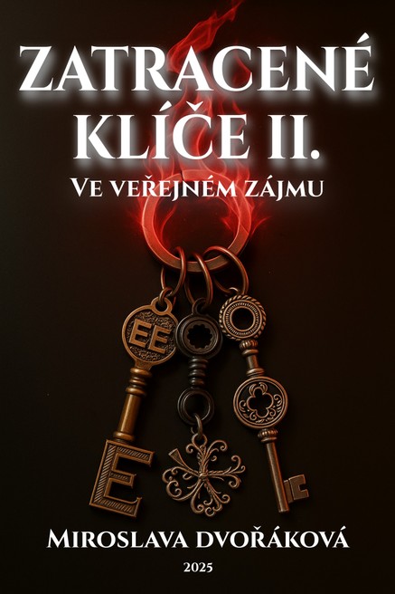 Z(a)tracené klíče II