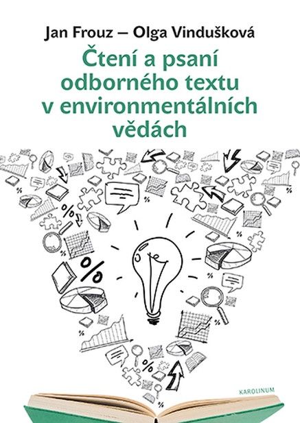 Čtení a psaní odborného textu v environmentálních vědách