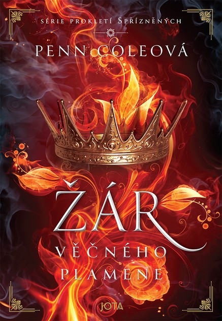 Prokletí Spřízněných: Žár Věčného plamene