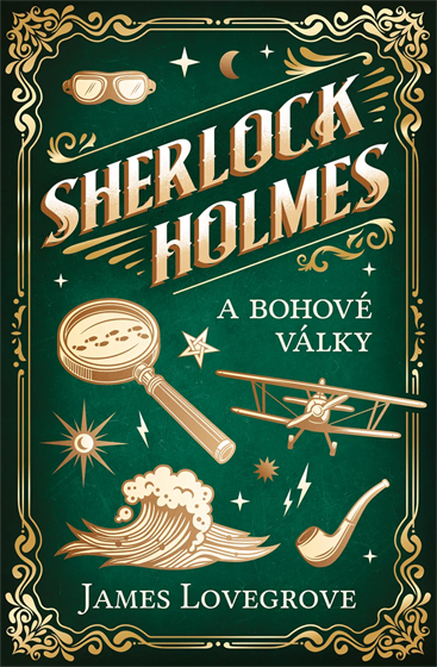 Sherlock Holmes a Bohové války