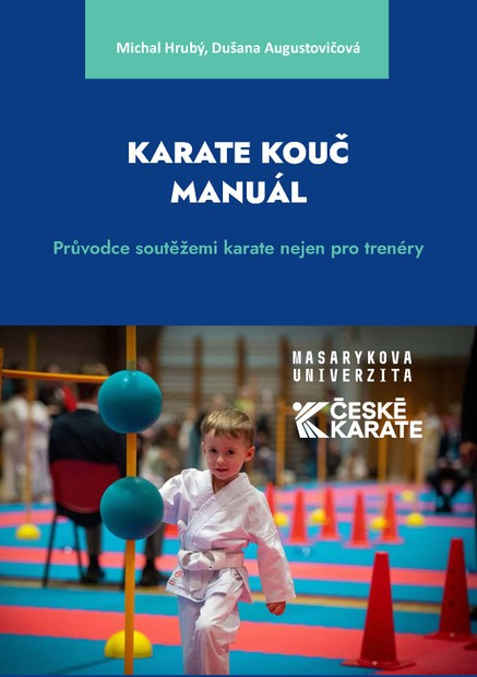 Karate Kouč Manuál