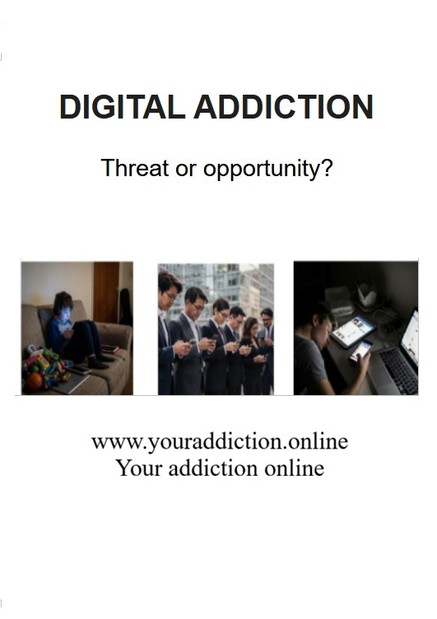 DIGITAL ADDICTION