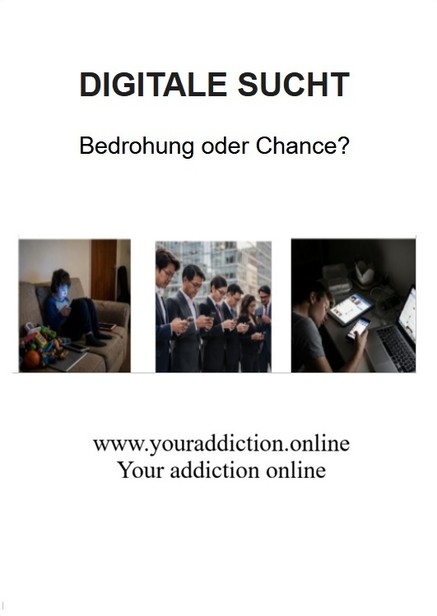 DIGITALE SUCHT