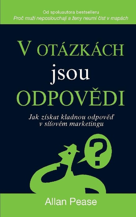 V otázkách jsou odpovědi