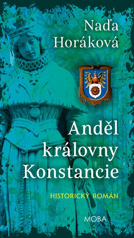 Anděl královny Konstancie
