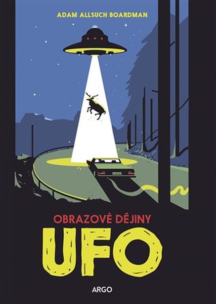 UFO: obrazové dějiny