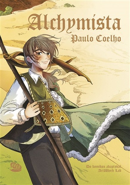 Alchymista - komiks