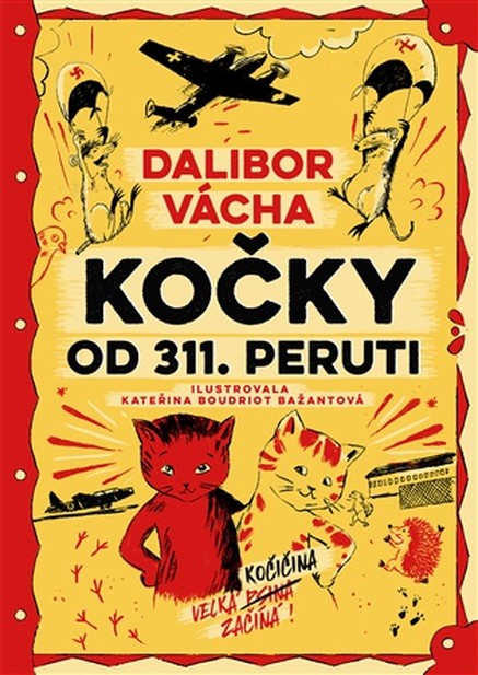 Kočky od 311. peruti