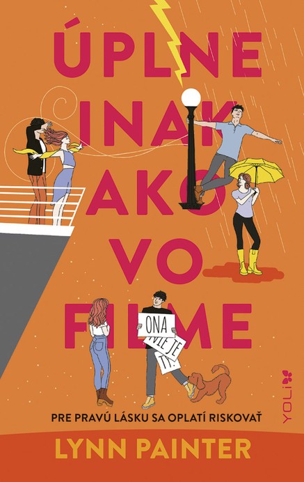 Úplne inak ako vo filme