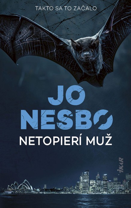 Netopierí muž, 2. vydanie