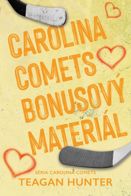 Carolina Comets bonusový materiál