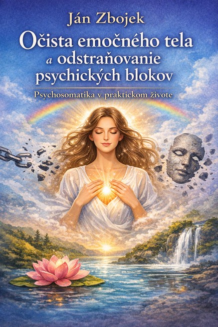 Emočná očista tela a odstraňovanie psychických blokov