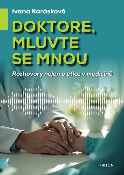 Doktore, mluvte se mnou