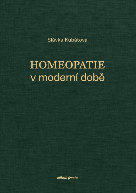 Homeopatie v moderní době