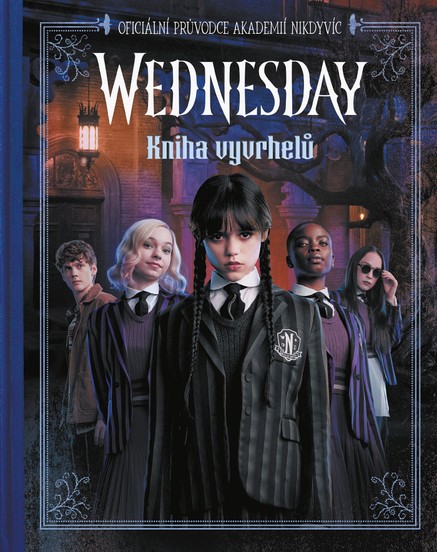 Wednesday: Kniha vyvrhelů