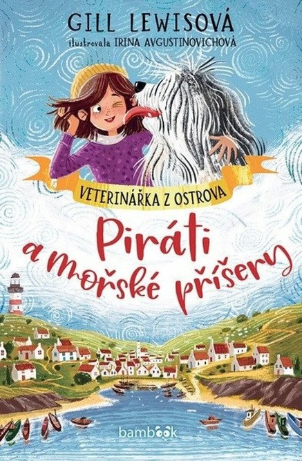 Veterinářka z ostrova – Piráti a mořské příšery