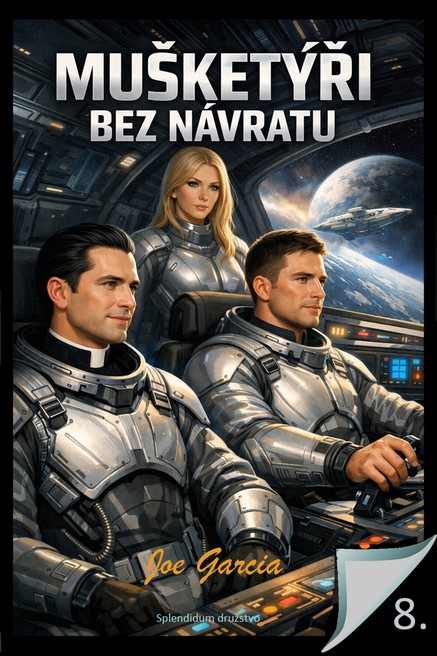 Mušketýři bez návratu