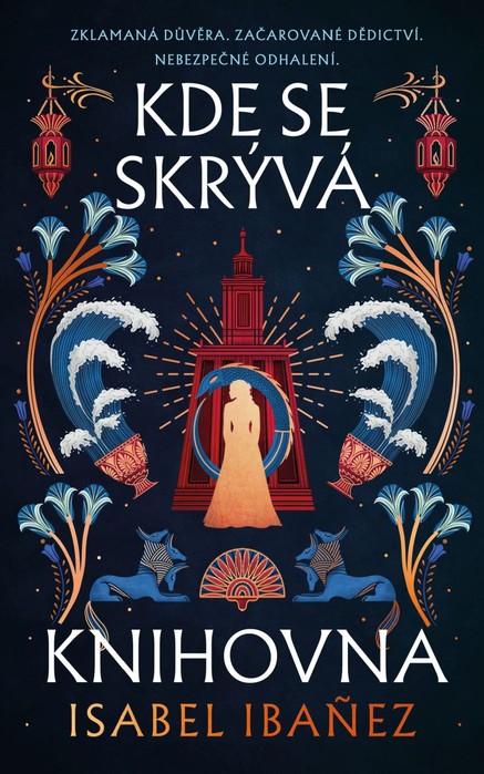 Kde se skrývá knihovna