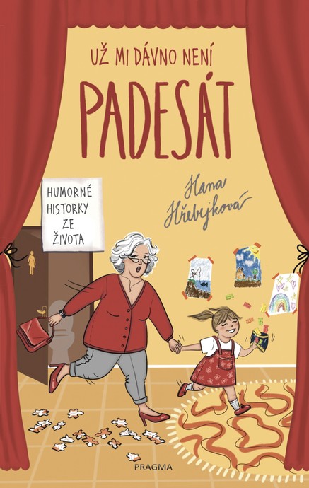 Už mi dávno není padesát