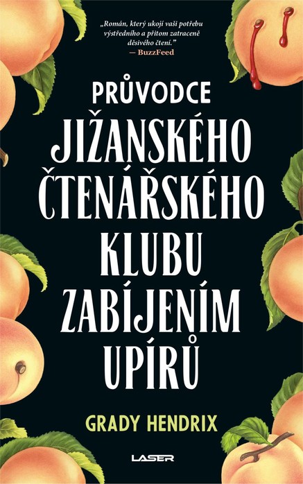 Průvodce jižanského čtenářského klubu zabíjením upírů