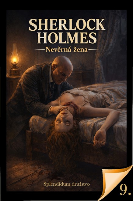 Sherlock Holmes: Nevěrná žena      