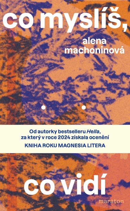 Co myslíš, co vidí