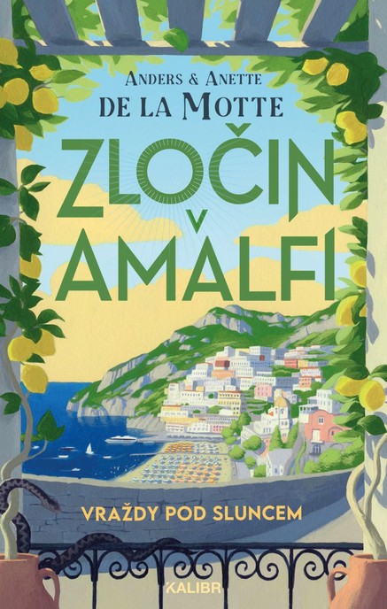 Vraždy pod sluncem: Zločin v Amalfi