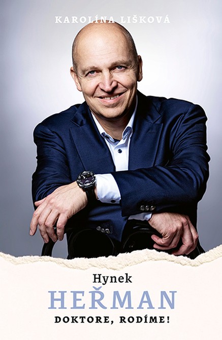 Hynek Heřman: Doktore, rodíme!