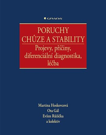 Poruchy chůze a stability