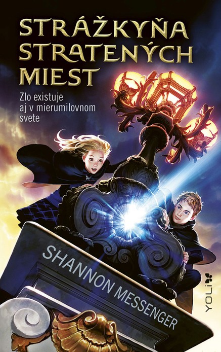 Strážkyňa stratených miest