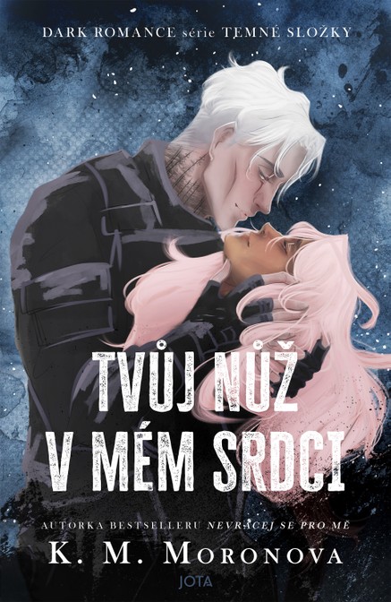 PŘEDPRODEJ: Tvůj nůž v mém srdci