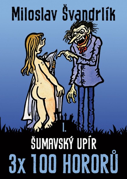 Šumavský upír (2. vydání)