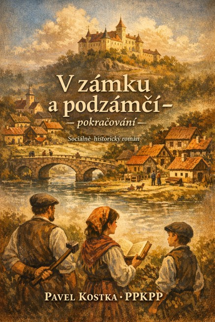 V zámku a podzámčí – pokračování