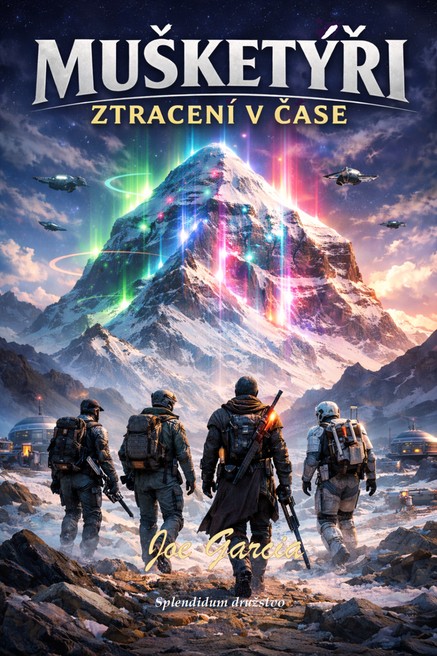 Mušketýři ztracení v čase