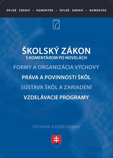 Školský zákon s komentárom